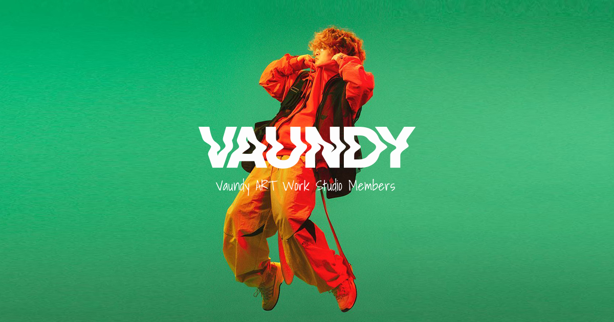 Vaundy VAWS secret live」開催決定！7/3(月)よりVAWS MEMBERS受付開始！｜Vaundy ART Work  Studio Members