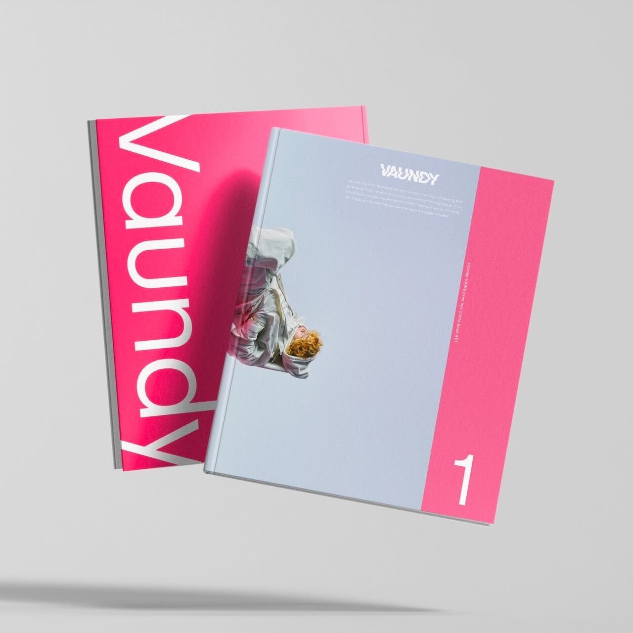 Vaundy SPECIAL PHOTOBOOK