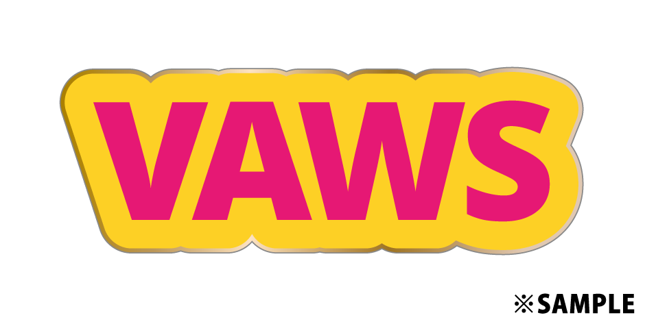 VAWSピンズ