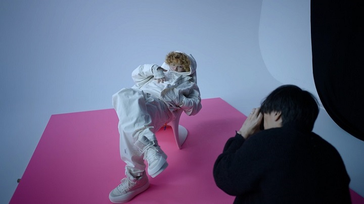 Vaundy ART Work Studio Members コンテンツ『MOVIE』更新！｜Vaundy