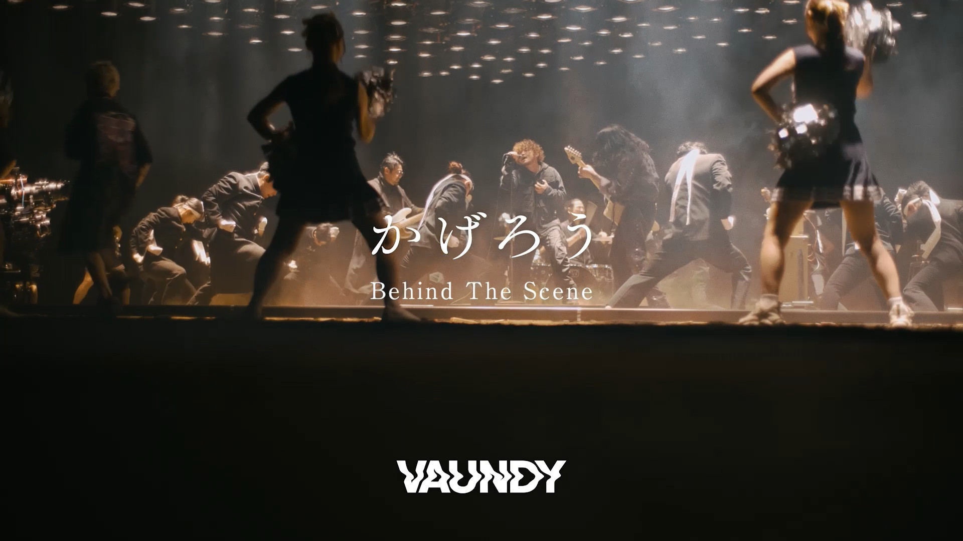 VAWS MEMBERSコンテンツ『MOVIE』更新！｜Vaundy ART Work Studio Members