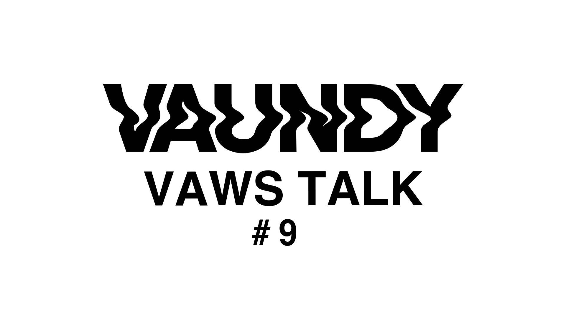 【即日発送】Vaundy VAWS Logo pochette Vaundy VAWS Logo pochette 【Orange】 商品詳細ページ | Vaundy